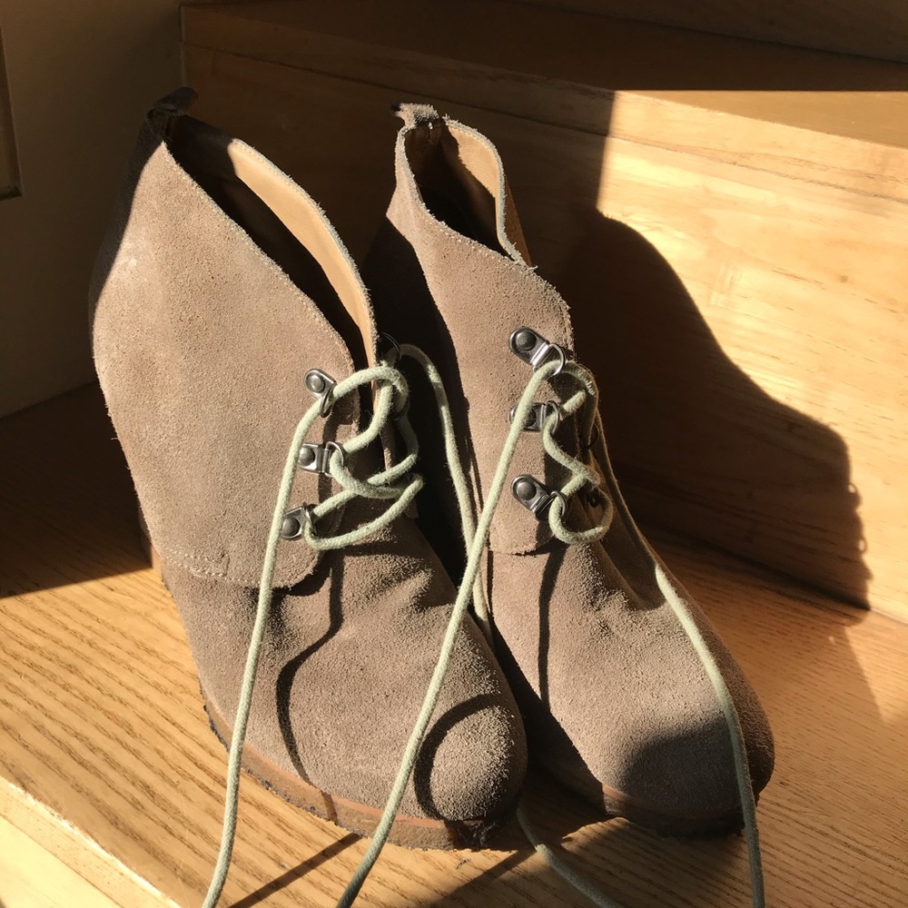 Steve Madden booties